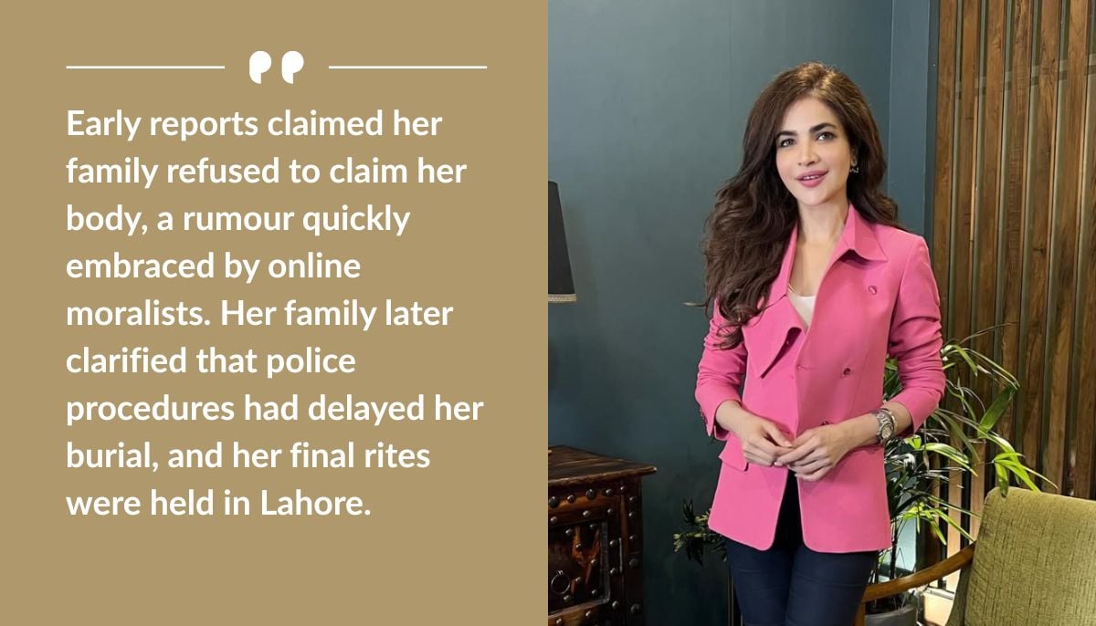 The myth of good woman in Pakistan