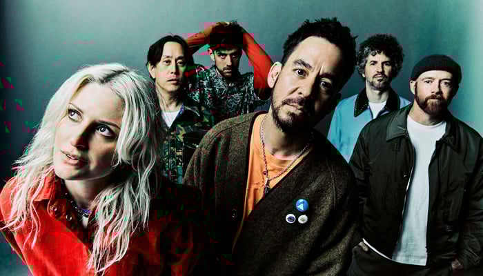 Linkin Park reveals the song they wont play for being ‘too sad