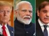 Trump says he thinks five jets were shot down in Pakistan-India hostilities