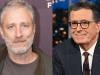 Jon Stewart voices fear post Stephen Colbert show cancellation