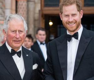 'Seriously worried' Prince Harry 'desperate' for reconciliation with King Charles