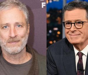 168官方视频记录-权威168极速赛车历史记录 Stephen Colbert show cancellation